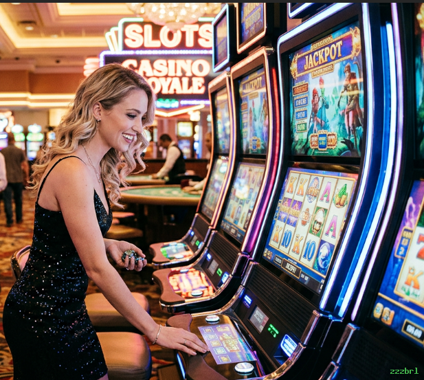 Jogos de bônus no zzzbrl: rodadas grátis, multiplicadores e jackpots progressivos em slots selecionados